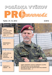 Časopis Profesionál č. 3 2012