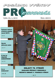 Časopis Profesionál č. 4 ze dne 30. 4. 2010