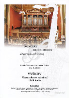 Koncert ke Dni rodin