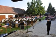 Promenádní koncert v Lulči