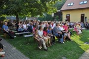 Promenádní koncert v Lulči