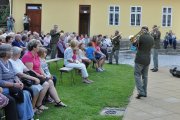 Promenádní koncert v Lulči