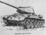 Tank T-34