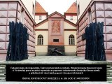 Pietní vzpomínka - Kounicovy koleje Brno