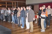 Setkání absolventů VVŠ PV LS po 30 letech