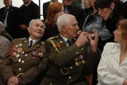 Nejvyšší resortní vyznamenání převzali také příslušníci VeV-VA