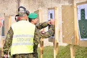 Ve Vyškově se soutěžilo ve vojenském trojboji