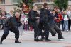 Demo of the Czech Police Intervention