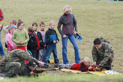 Air Rifle Shooting