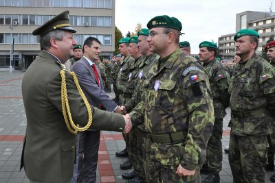 91. výročí Dne vzniku samostatného československého státu