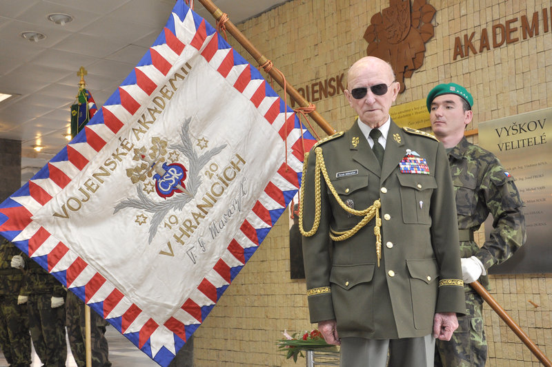 Tomáš Sedláček, Retired General of the Army