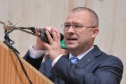 Projev ministra obrany k nastoupeným jednotkám VeV-VA: Projev ministra obrany k&amp;amp;nbsp;nastoupeným jednotkám VeV-VA