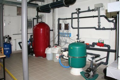 Water purification system