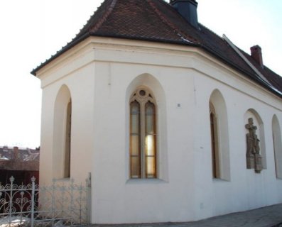 St. Ann’s Chapel