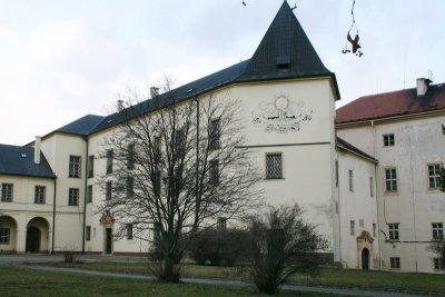 Zámecké muzeum