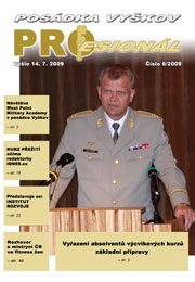 Časopis Profesionál č. 6 ze dne 14. 7. 2009