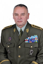 Brigadier - General Josef KOPECKÝ, MSc.