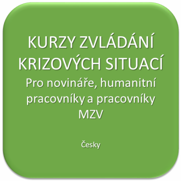 Kurzy zvládání krizových operací