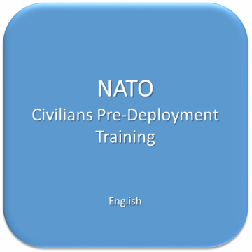 NATO - Civilians Pre-Deployment Training