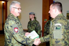 Vyškovští certifikovali další jednotky do operace Resolute Support   