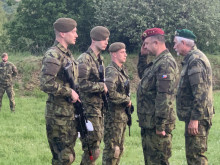 Kurz Komando nejen s českými i slovenskými profesionály. Opět se sem probojoval i záložník