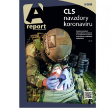 Vyšlo nové číslo časopisu A report