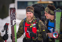 Winter Survival 2020: Startovní číslo 1 patří družstvu Vojenské akademie