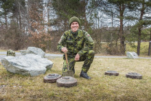 Záložníci u nás absolvují také odborné kurzy