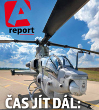 Vyšlo zářijové číslo resortního časopisu A report