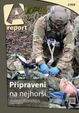 Nejnovější číslo A reportu přináší například článek o generaci tzv. Mileniálů v armádě