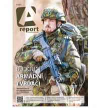 Vyšlo březnové číslo časopisu A report