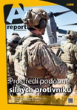 Nejnovější číslo A reportu informuje v rozhovoru s generálem Opatou o nových prioritách armády