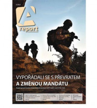 Vyšel A report 2/2021