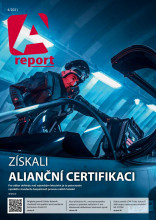 Vyšel A report 4/2021