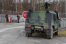 Cvičení Sahel prověřilo vojáky před misí v Mali