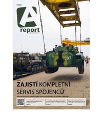 Vyšel A report 5/2021