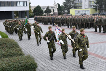 Den válečných veteránů v posádce Vyškov