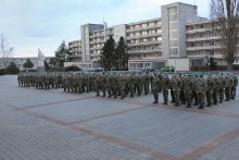 Příslušníci VeV – VA si připomenuli 18. výročí přístupu ČR do NATO 