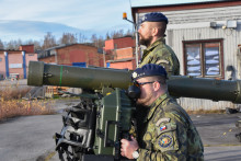 Rakeťáci během zaškolení na novou techniku sestřelili dvanáct tisíc letadel. Mezi nimi i jeden specialista z Vojenské akademie