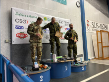 Střelecká soutěž Aktivní zálohy: Premiéra vyškovského týmu