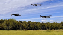 Bezpilotní systémy v armádě nabírají na síle: Vojenská akademie zahájila specializovaný kurz operátorů dronů Bezpilotní systémy v armádě nabírají na síle: Vojenská akademie zahájila specializovaný kurz operátorů dronů