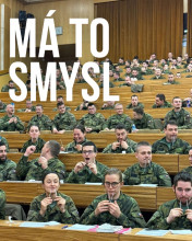 Pomáhat druhým považujeme za přirozenou součást služby hned od prvního dne Pomáhat druhým považujeme za přirozenou součást služby hned od prvního dne