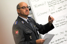 Odborníci z celého světa řešili na Vojenské akademii vzdělávání poddůstojníků a praporčíků
