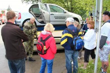 Centrum dopravní výchovy podpořilo motorkáře