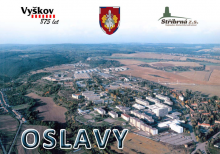 Pozvánka na oslavu k 20. výročí zřízení Vojenské akademie ve Vyškově