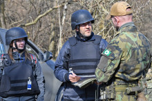 Kurz civilních zaměstnanců NATO