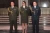 Vojáci převzali ocenění za splnění úkolů v misích Evropské unie