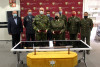 Univerzita obrany a VeV-VA se dohodly na spolupráci v příštím roce
