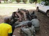 Instruktoři vyškovské Vojenské akademie cvičí pravidelně vojáky i v Mali