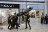ARMY DEN na pražské Floře přilákal tisíce příznivců české armády. I my jsme byli jeho součástí